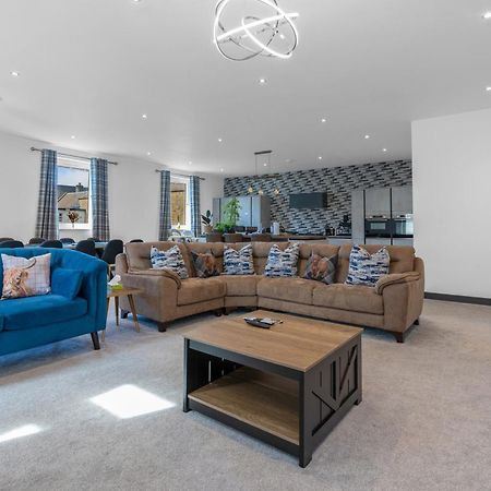 Luxe 5 Bedroom Guardbridge House - St Andrews Ngoại thất bức ảnh