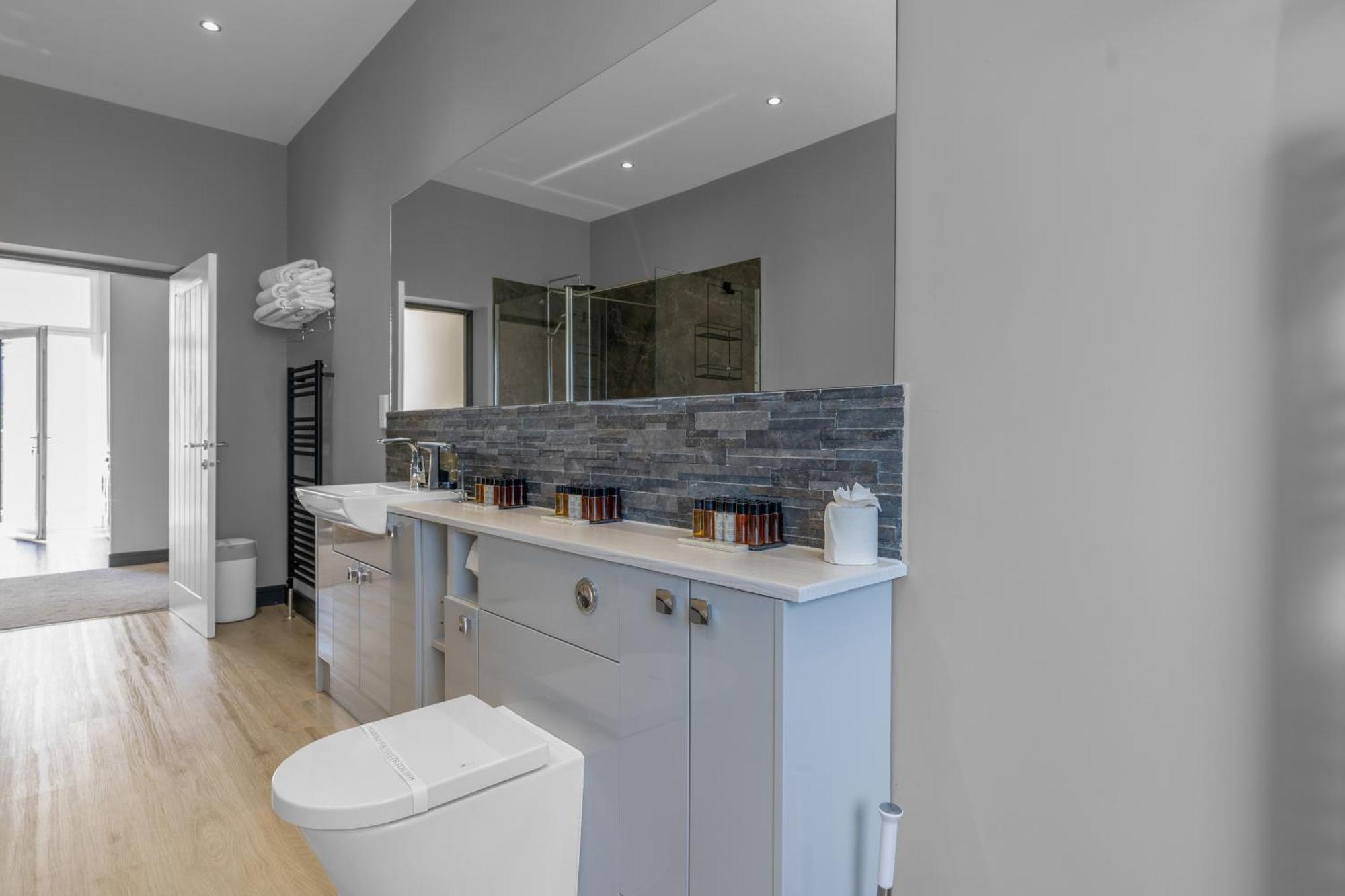 Luxe 5 Bedroom Guardbridge House - St Andrews Ngoại thất bức ảnh