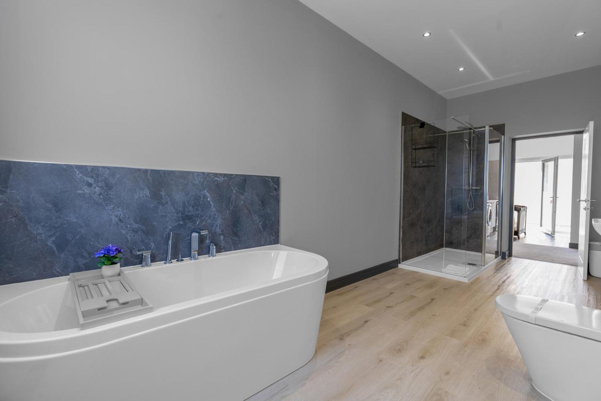 Luxe 5 Bedroom Guardbridge House - St Andrews Ngoại thất bức ảnh