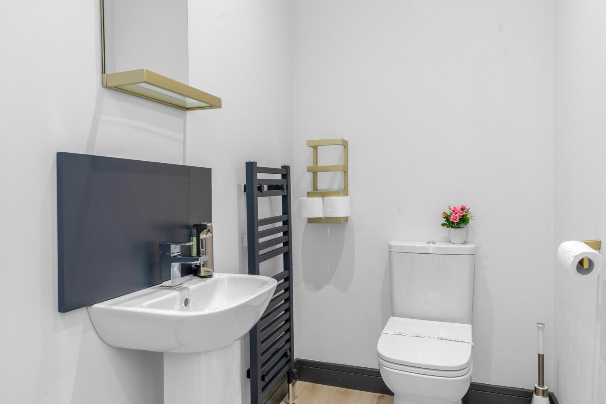 Luxe 5 Bedroom Guardbridge House - St Andrews Ngoại thất bức ảnh