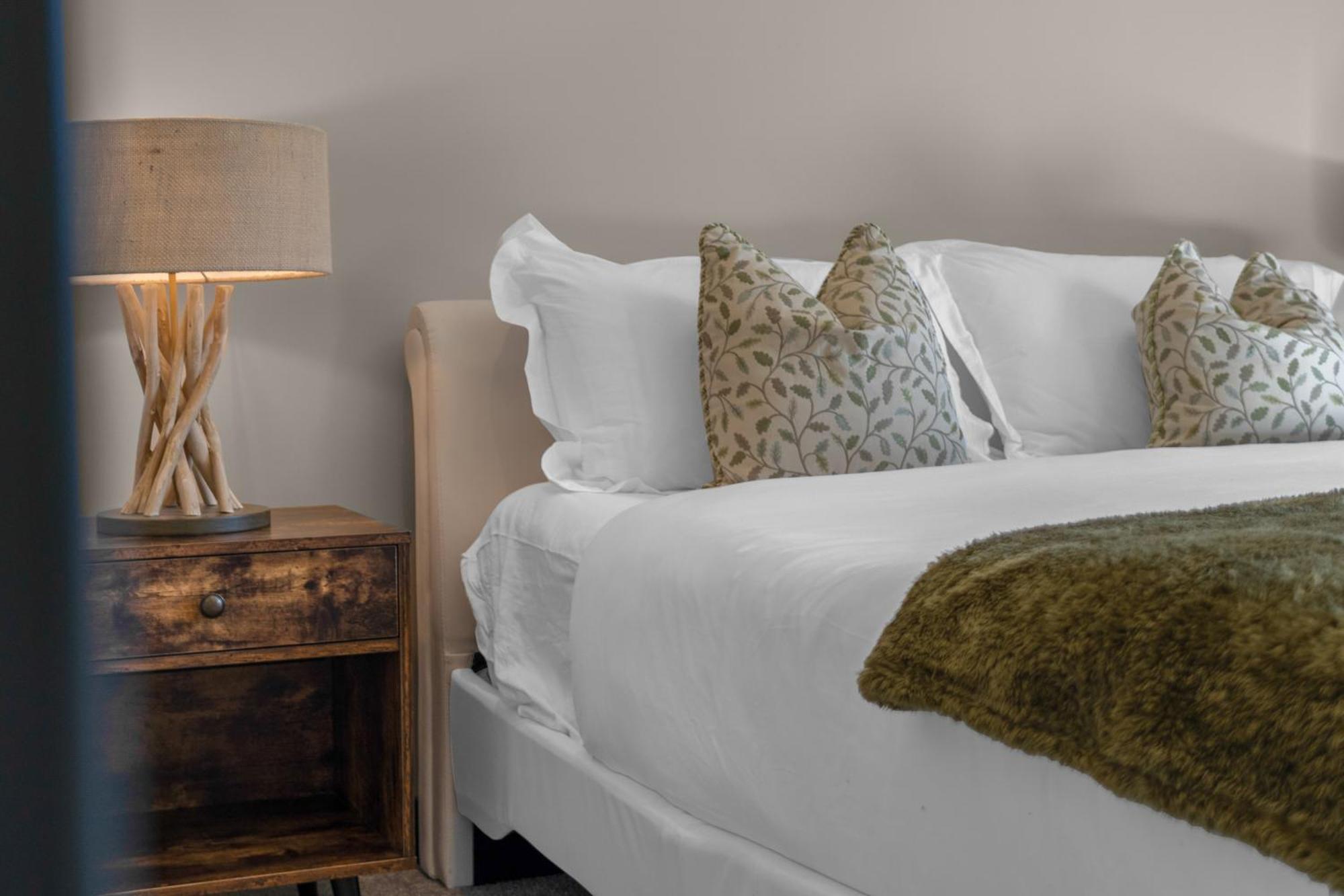 Luxe 5 Bedroom Guardbridge House - St Andrews Ngoại thất bức ảnh