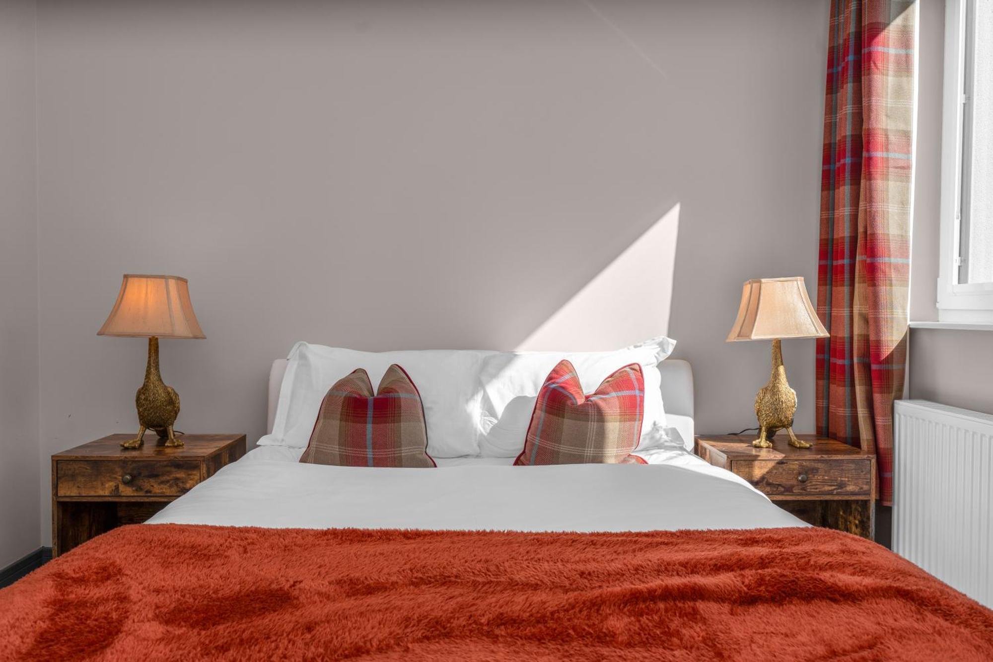 Luxe 5 Bedroom Guardbridge House - St Andrews Ngoại thất bức ảnh