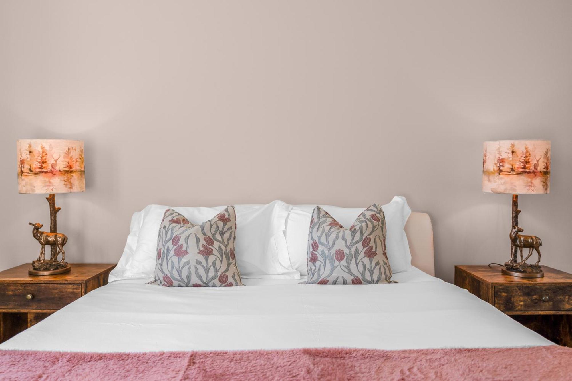Luxe 5 Bedroom Guardbridge House - St Andrews Ngoại thất bức ảnh