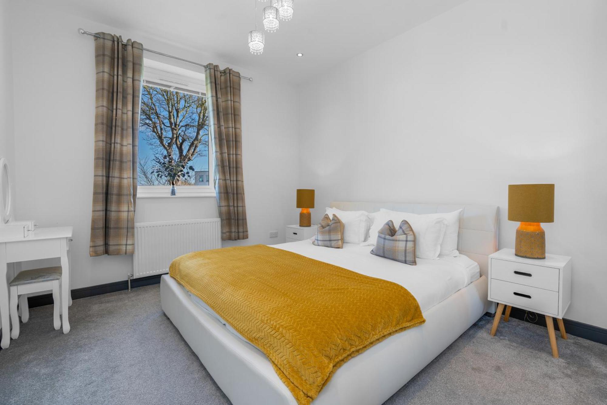 Luxe 5 Bedroom Guardbridge House - St Andrews Ngoại thất bức ảnh