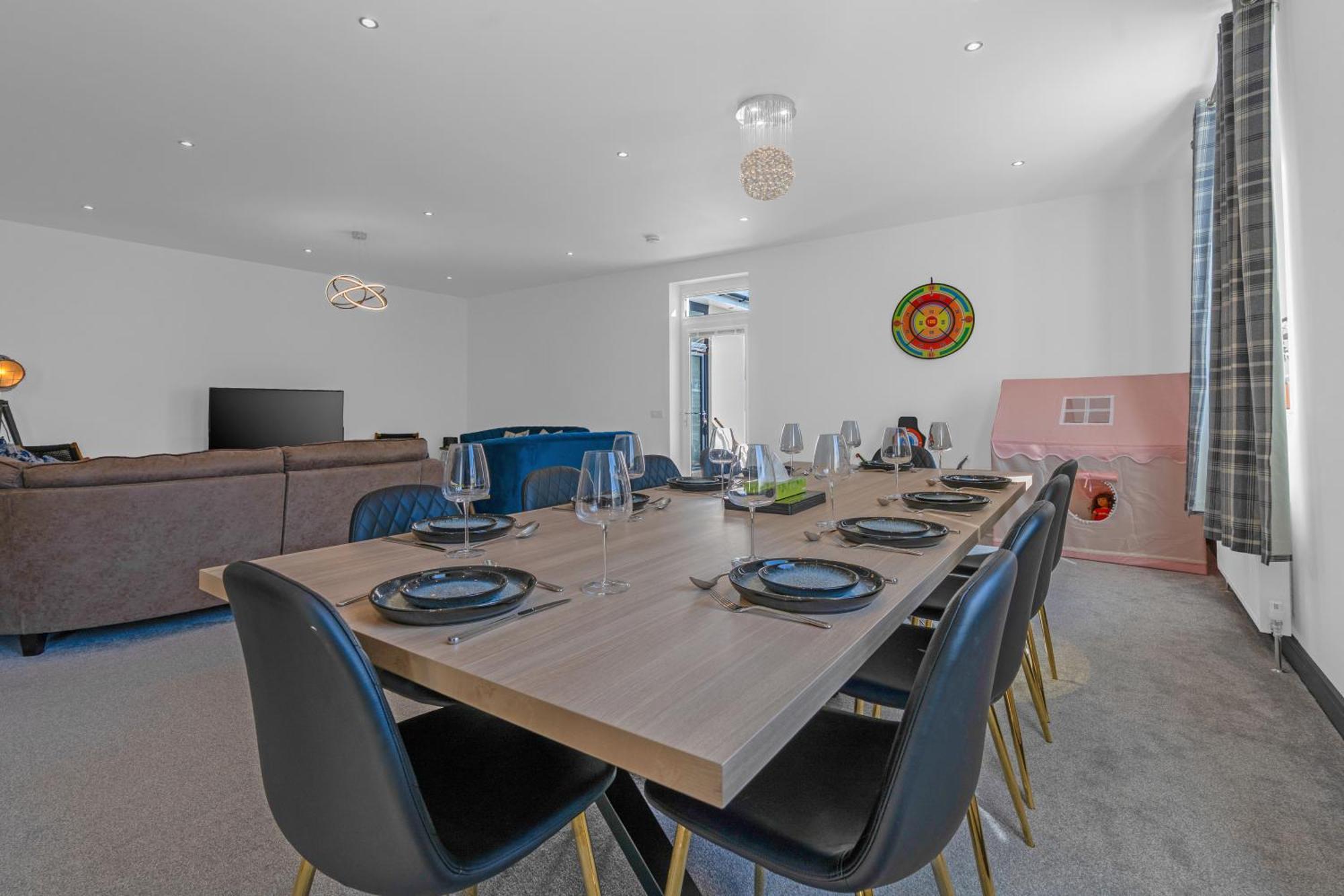 Luxe 5 Bedroom Guardbridge House - St Andrews Ngoại thất bức ảnh