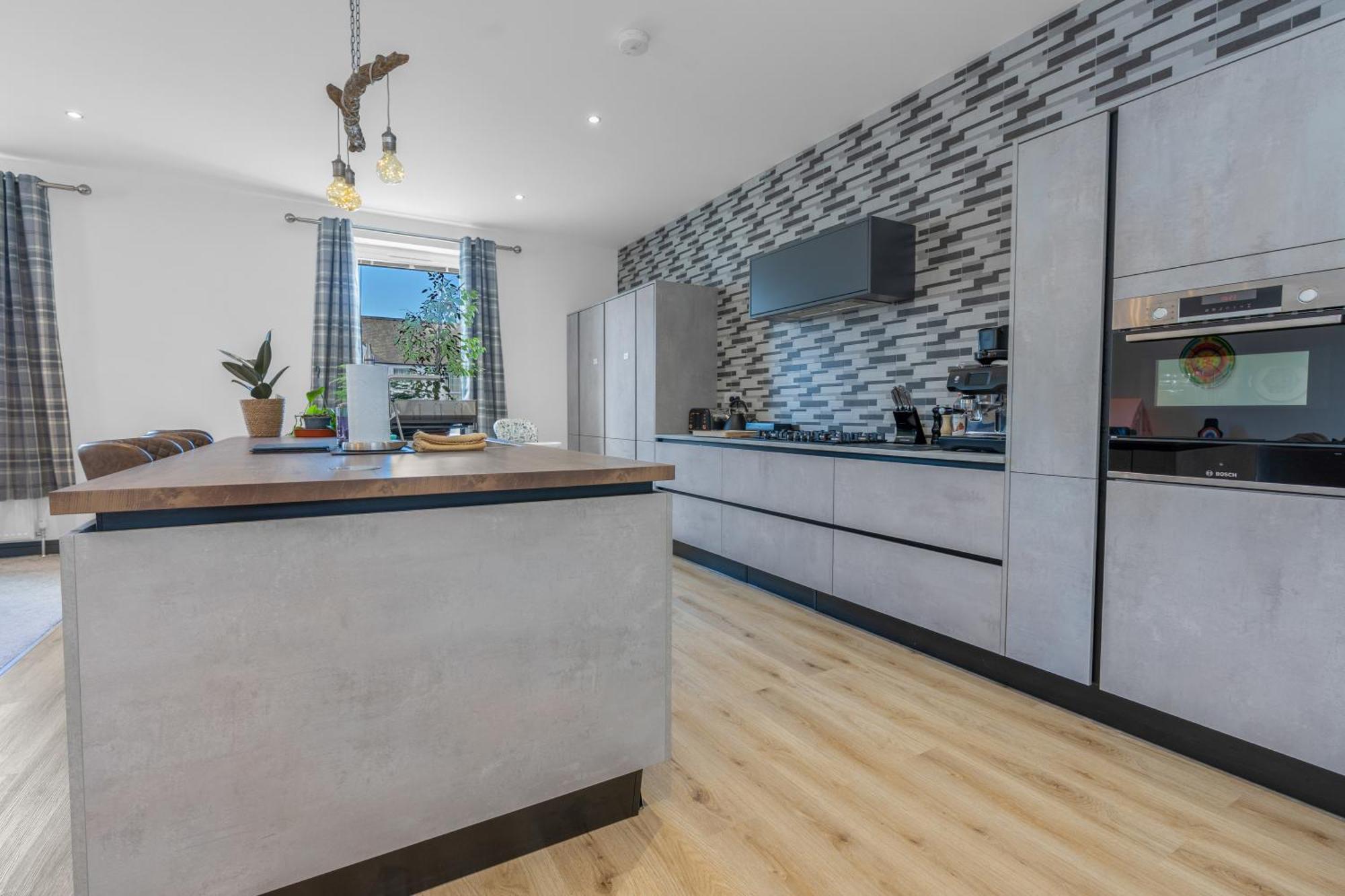Luxe 5 Bedroom Guardbridge House - St Andrews Ngoại thất bức ảnh