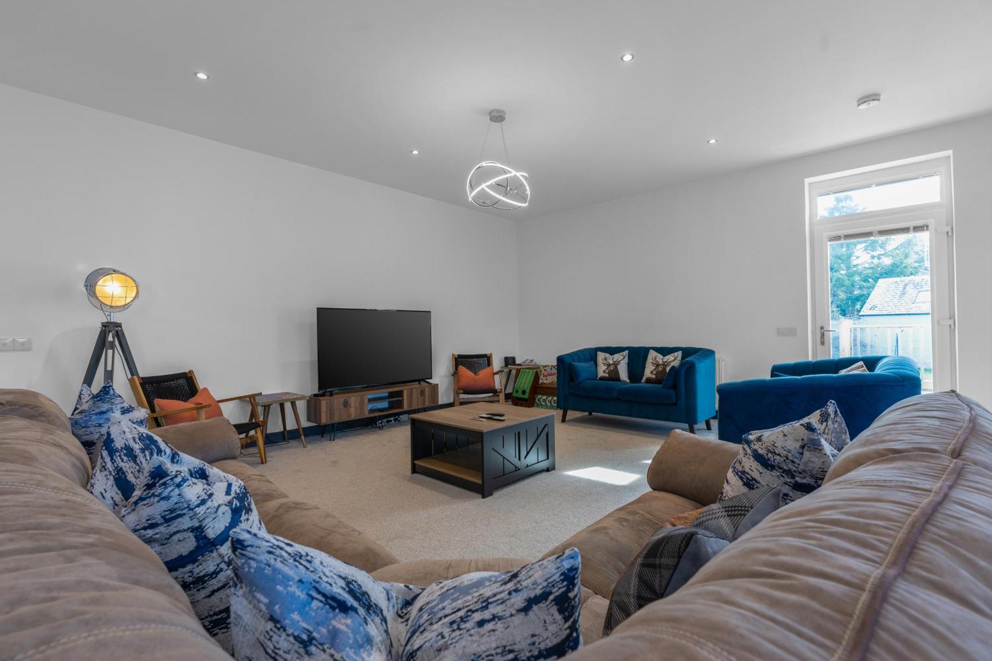 Luxe 5 Bedroom Guardbridge House - St Andrews Ngoại thất bức ảnh