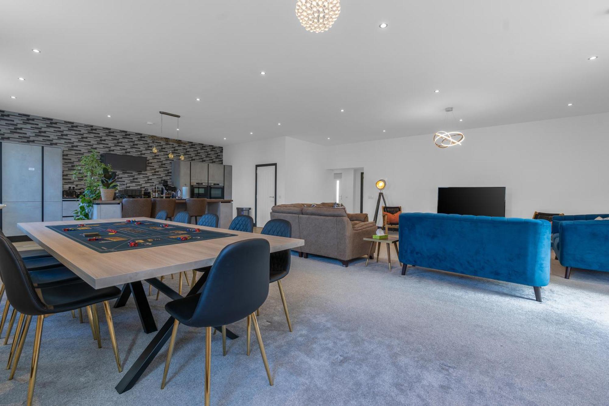 Luxe 5 Bedroom Guardbridge House - St Andrews Ngoại thất bức ảnh