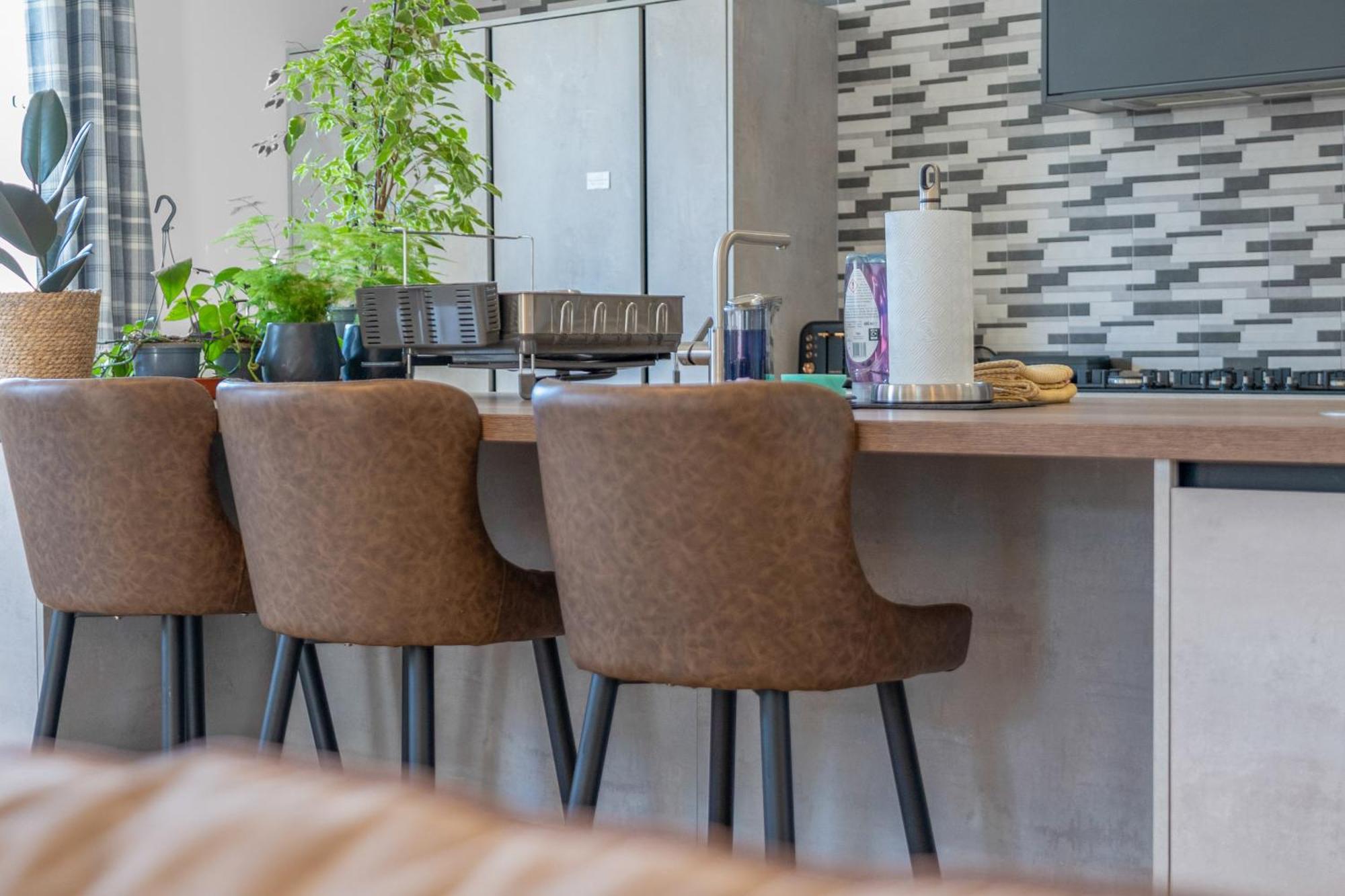 Luxe 5 Bedroom Guardbridge House - St Andrews Ngoại thất bức ảnh