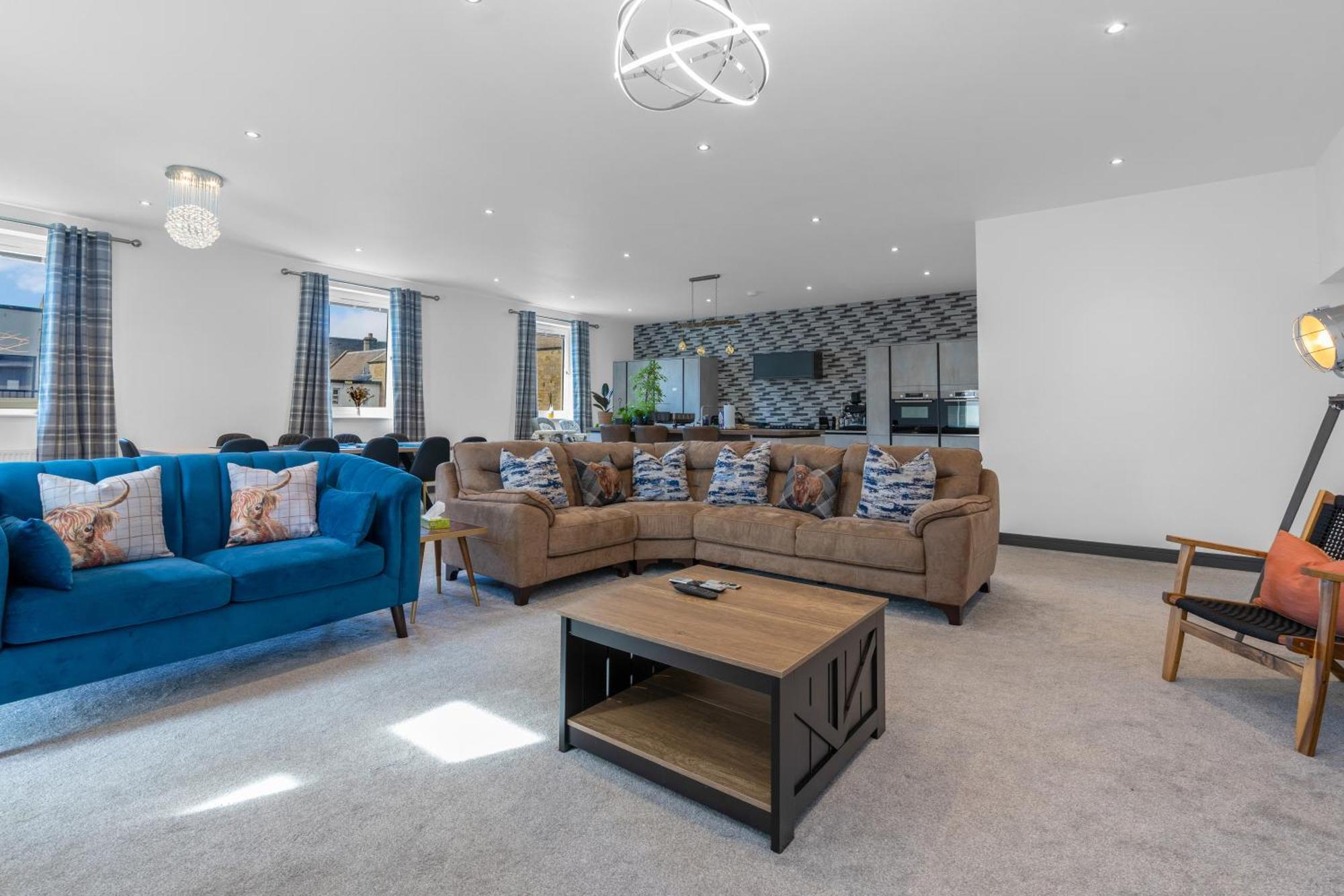 Luxe 5 Bedroom Guardbridge House - St Andrews Ngoại thất bức ảnh